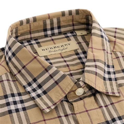 cheap burberry mens shirts|burberry men's shirts on sale.